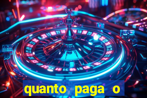 quanto paga o duque da quina